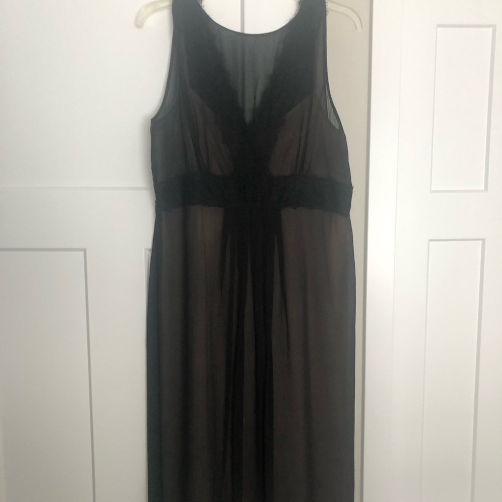 Ann Taylor Loft Cocktail Dress